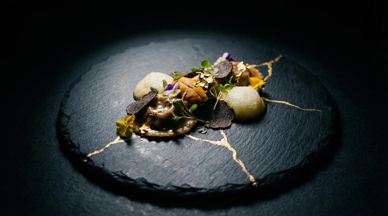 L'inconnu - 高級イタリアン